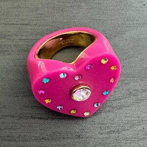 Kurt Geiger Heart Ring